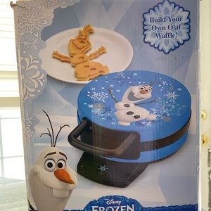 Olaf Waffle Maker